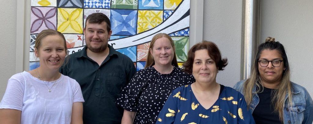 Kowhai Team