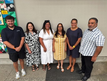 Kahikatea Team