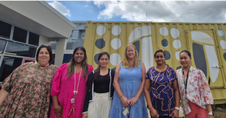 Kowhai Team